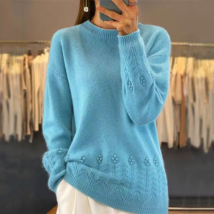 Ina | Knitted Sweater