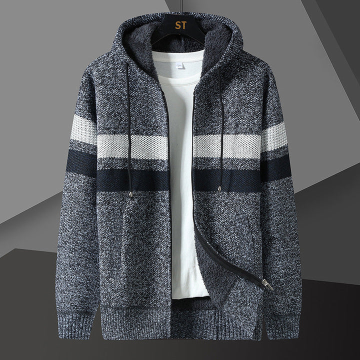 Daniel | Elegant Hoodie Sweater for Men