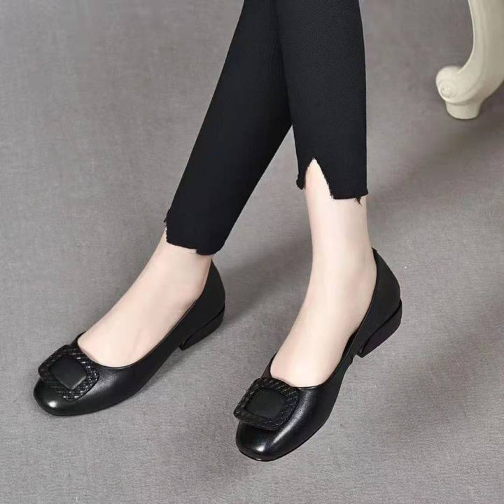 Jade | Elegant Orthopedic High Heels