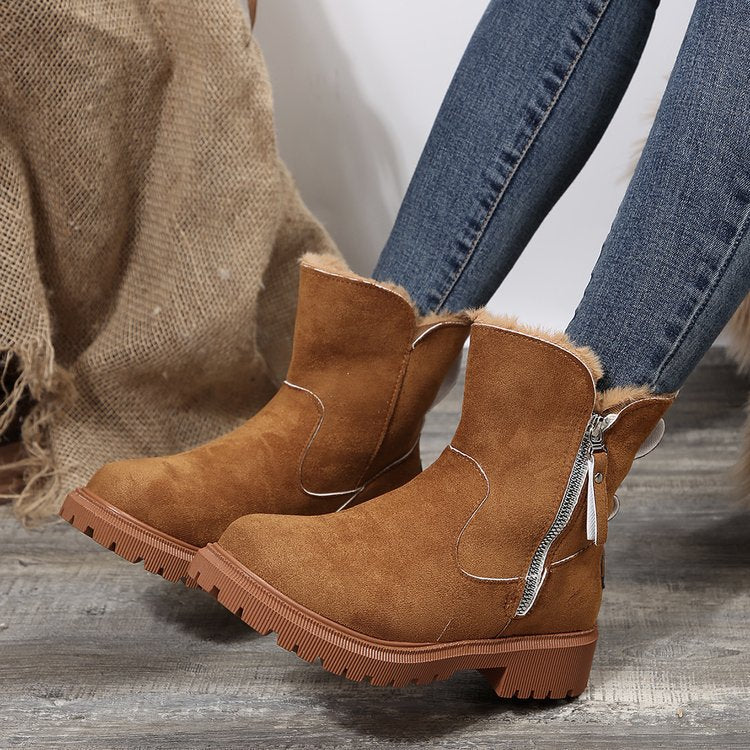 Laylah | Orthopedic Winter Boots