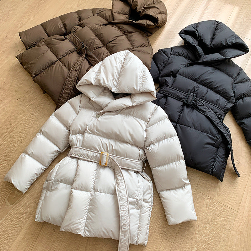 Maya | Puffer Jacket