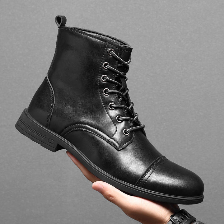 Antoine | Leather Boots