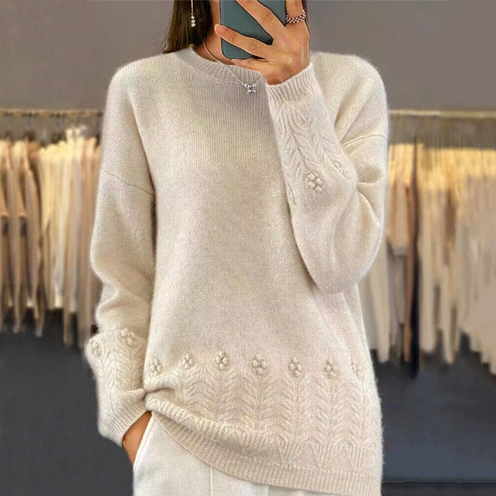 Ina | Knitted Sweater