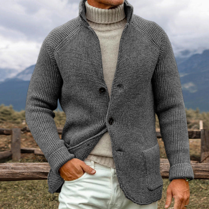 Louis | Cardigan for Men