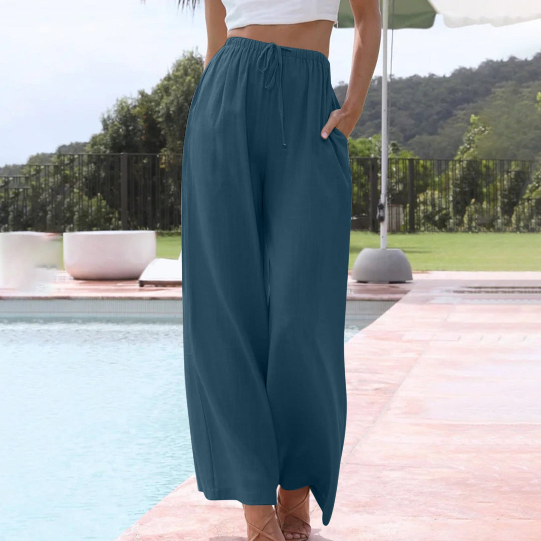 Gabriela | Elegant Summer Pants