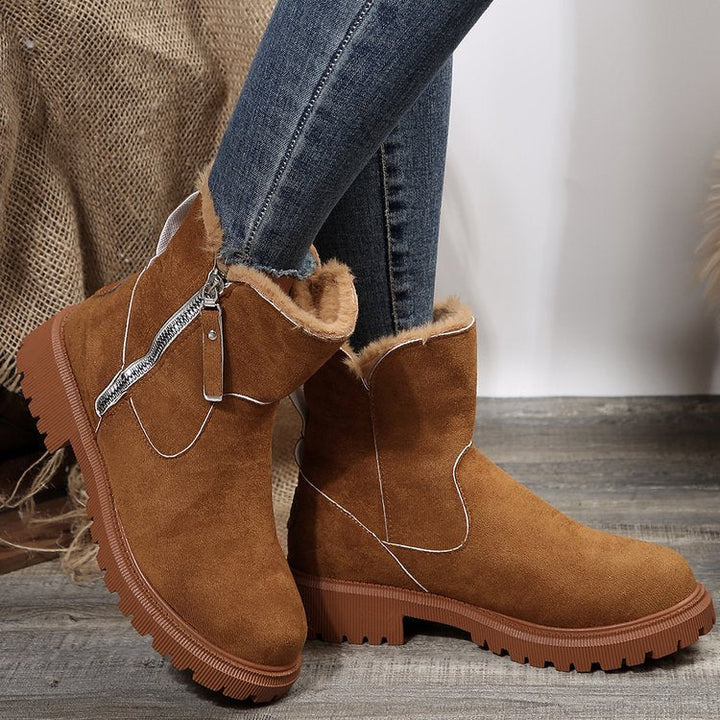 Laylah | Orthopedic Winter Boots