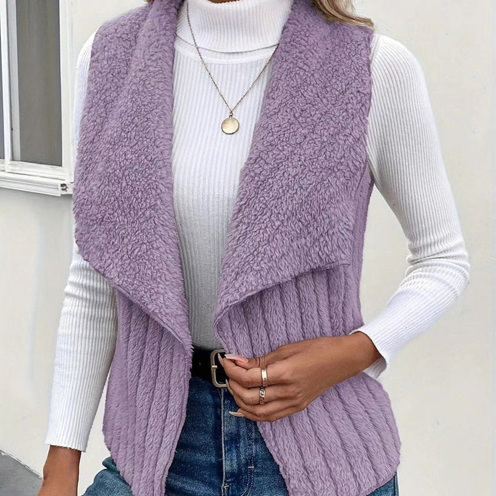 Ulsura | Knitted Vest