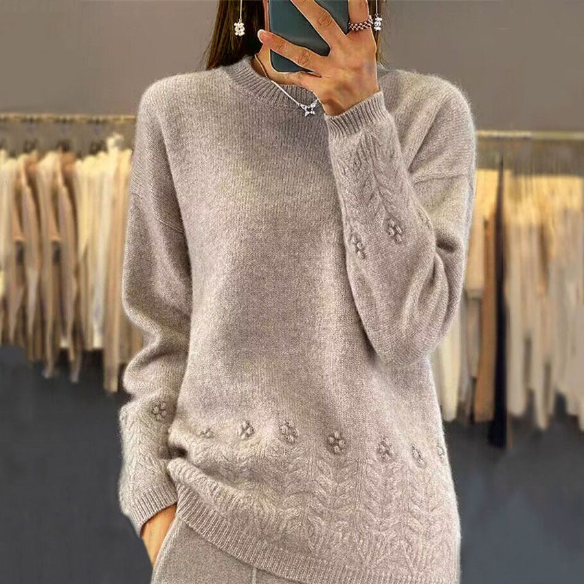 Ina | Knitted Sweater