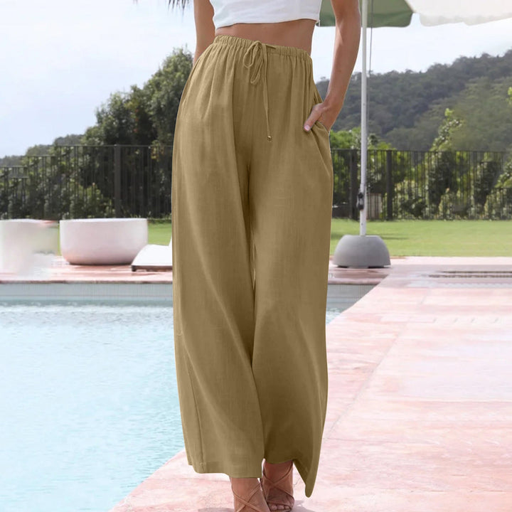 Gabriela | Elegant Summer Pants