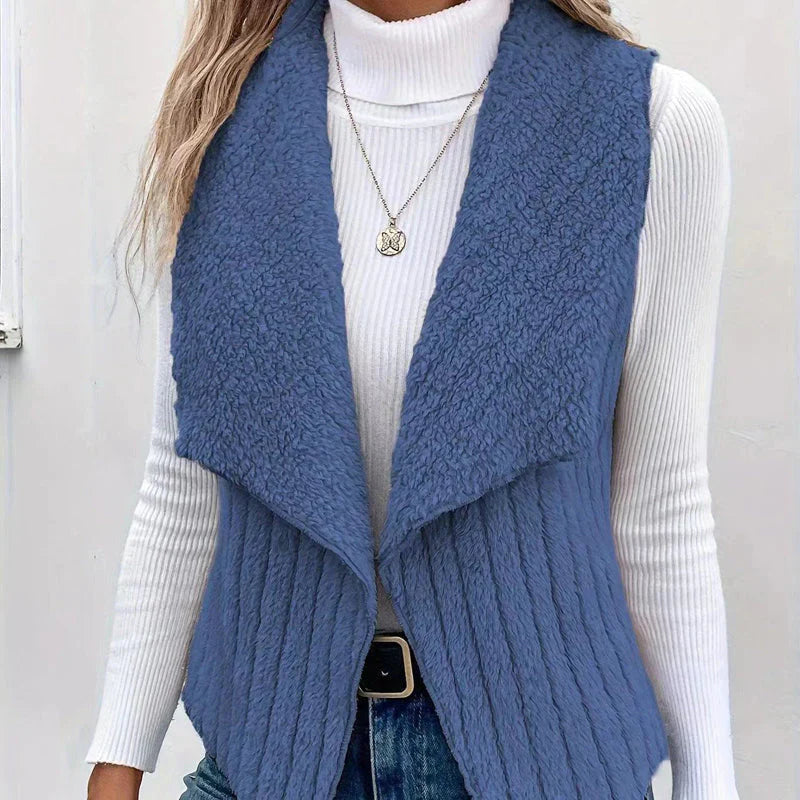 Ulsura | Knitted Vest