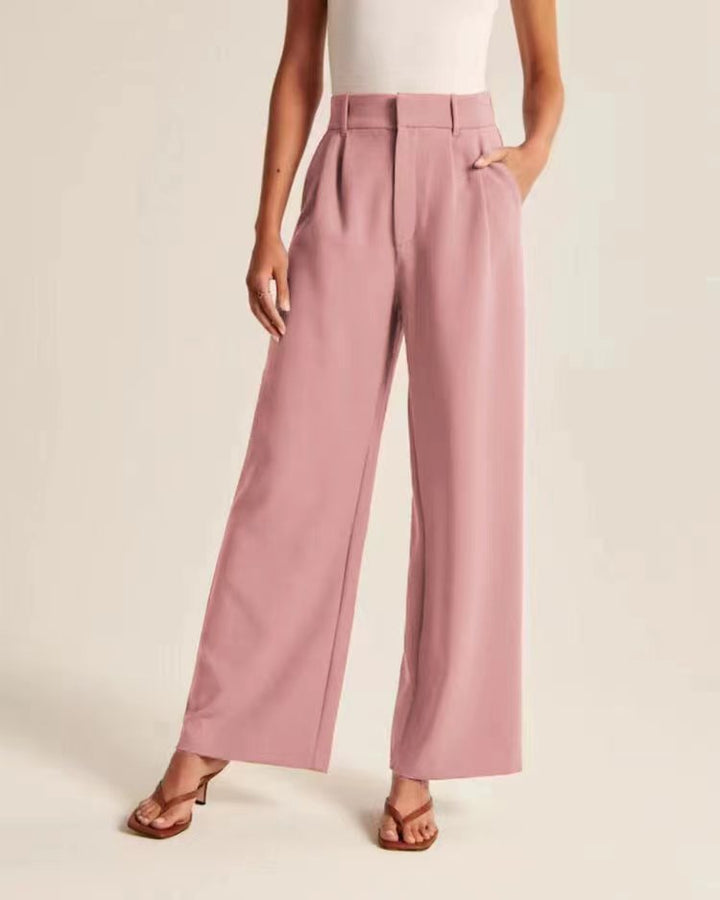 Charlotte | Wide Leg Trousers