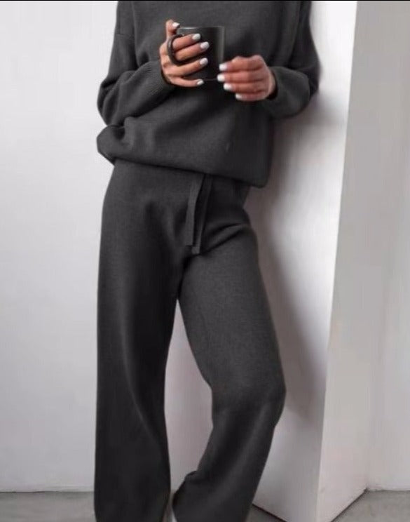 Alice | Loungewear Set Sweater +Loose Pants