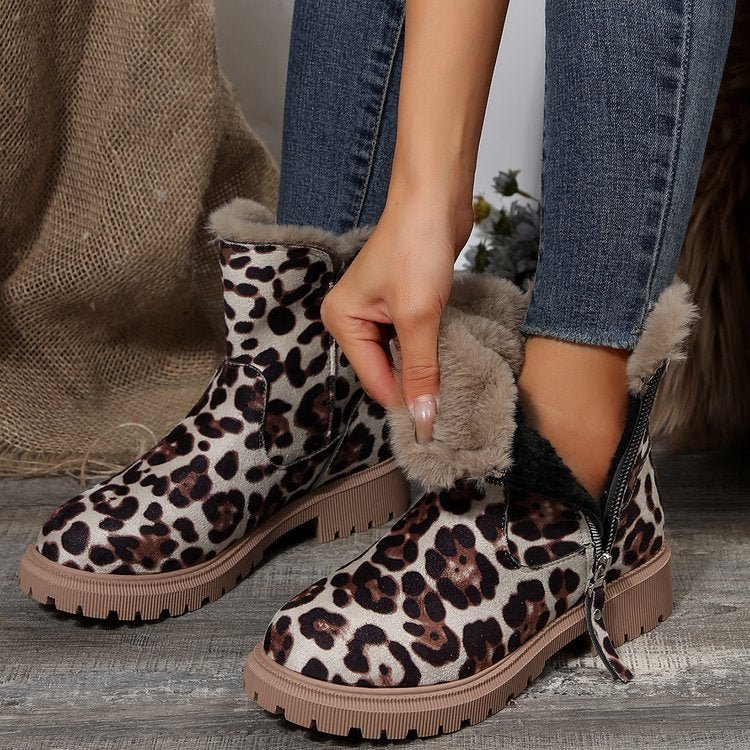 Laylah | Orthopedic Winter Boots