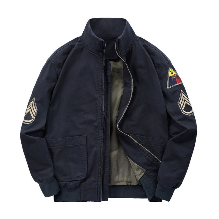 Roy| Tactical Bomber Jacket for Men