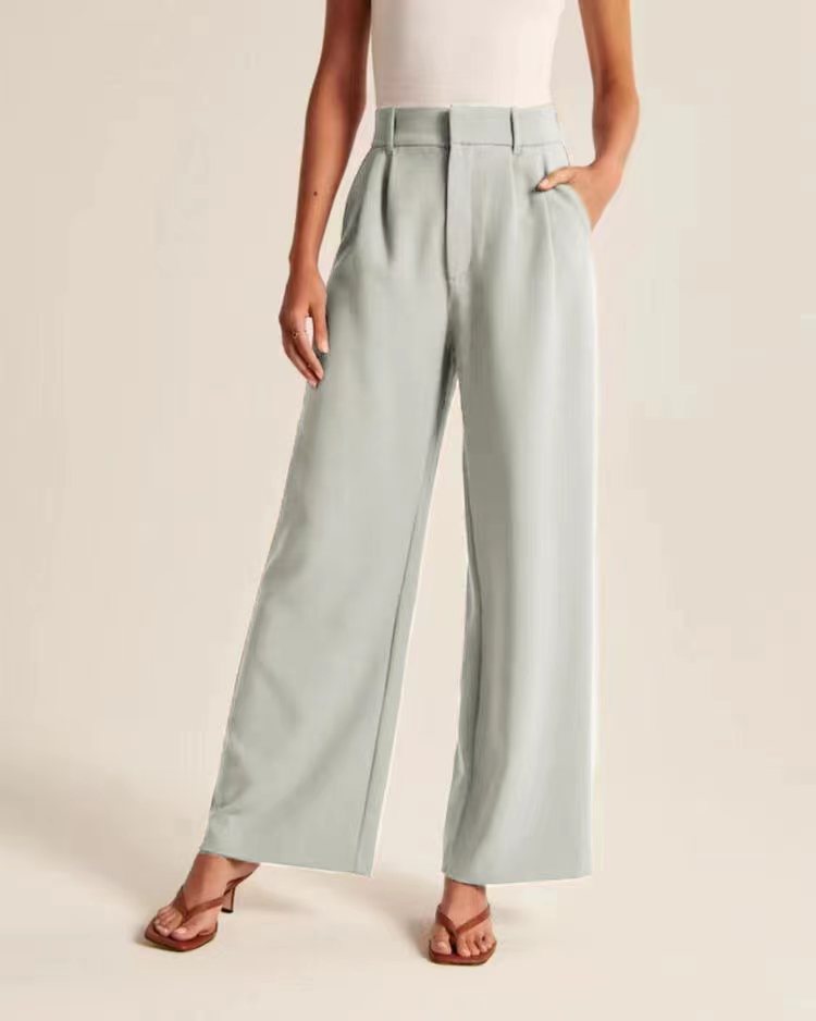 Charlotte | Wide Leg Trousers