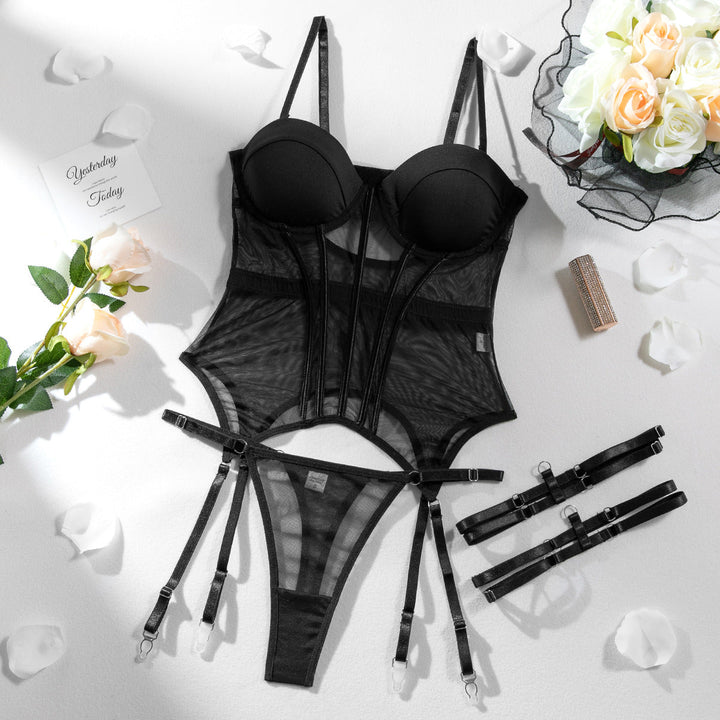 Lilly | French Lingerie Set