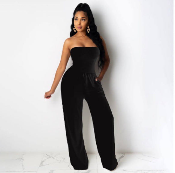 Hannah | Elegant Casual Jumpsuit