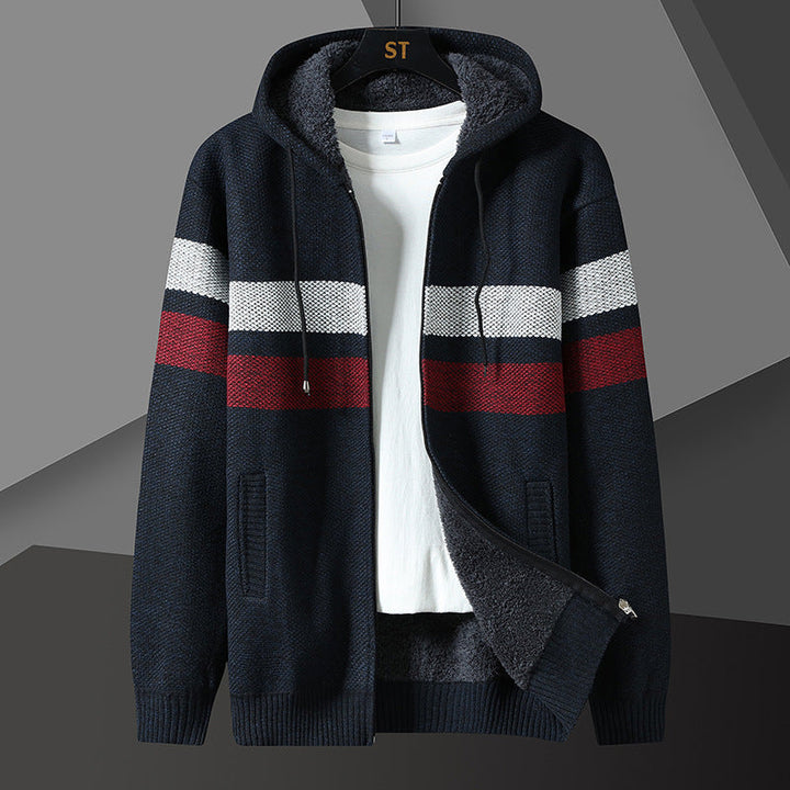 Daniel | Elegant Hoodie Sweater for Men