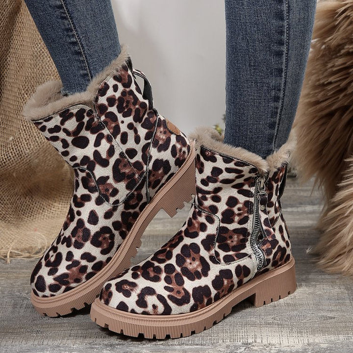 Laylah | Orthopedic Winter Boots