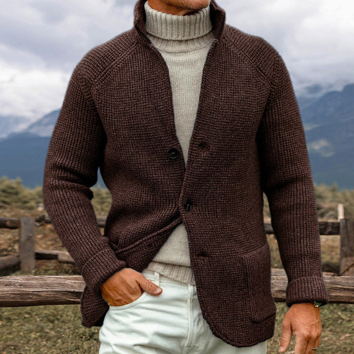 Louis | Cardigan for Men