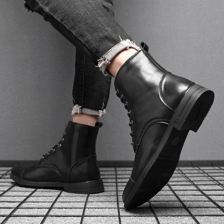 Antoine | Leather Boots