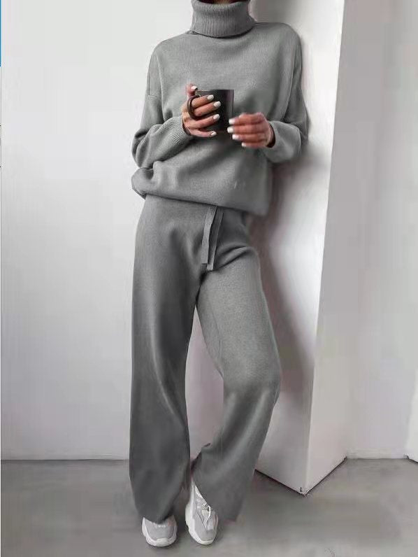 Alice | Loungewear Set Sweater +Loose Pants