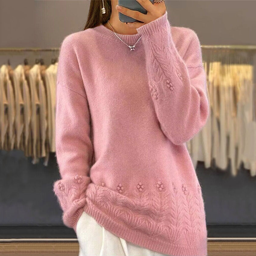 Ina | Knitted Sweater