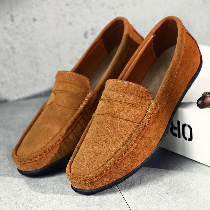 Tammy | Luxe Sleek Loafer