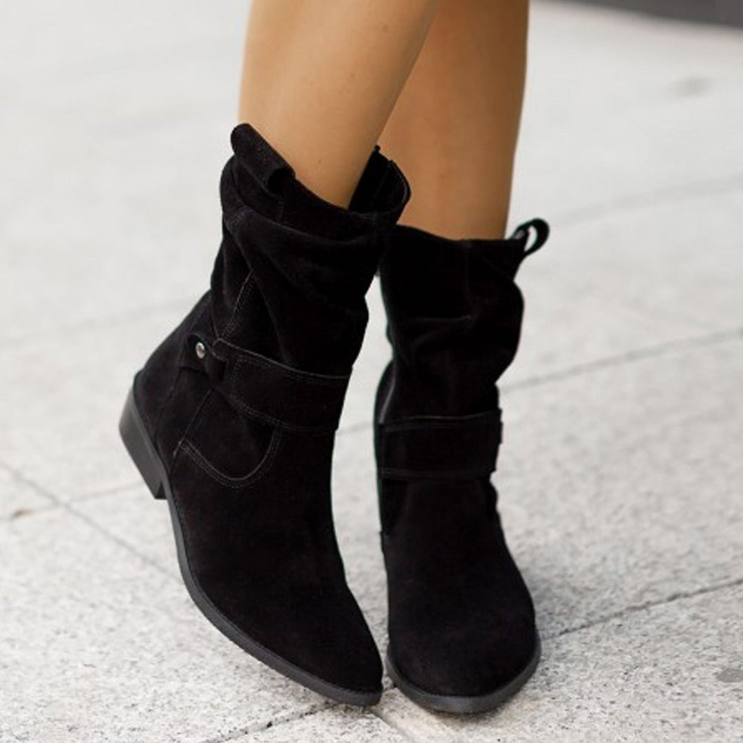 Lynn | Comfy Stylish Winter Boots