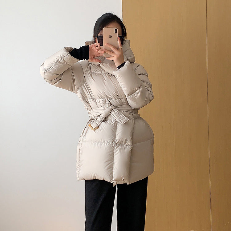 Maya | Puffer Jacket