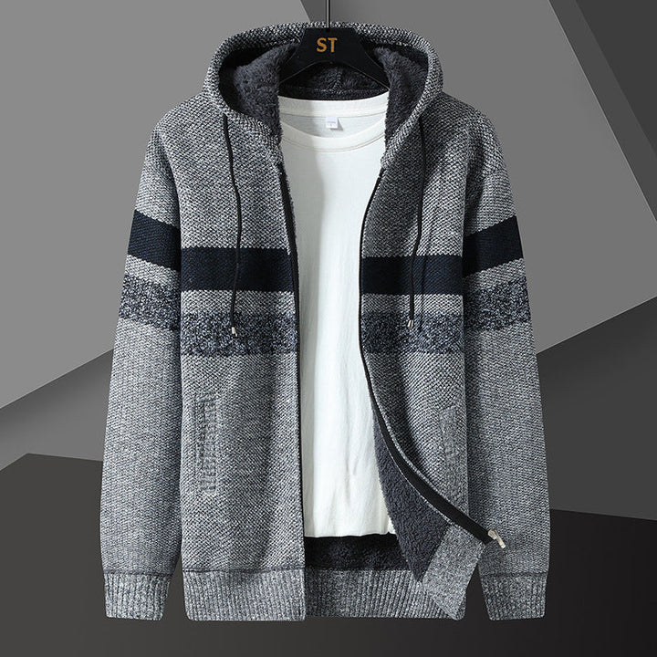 Daniel | Elegant Hoodie Sweater for Men