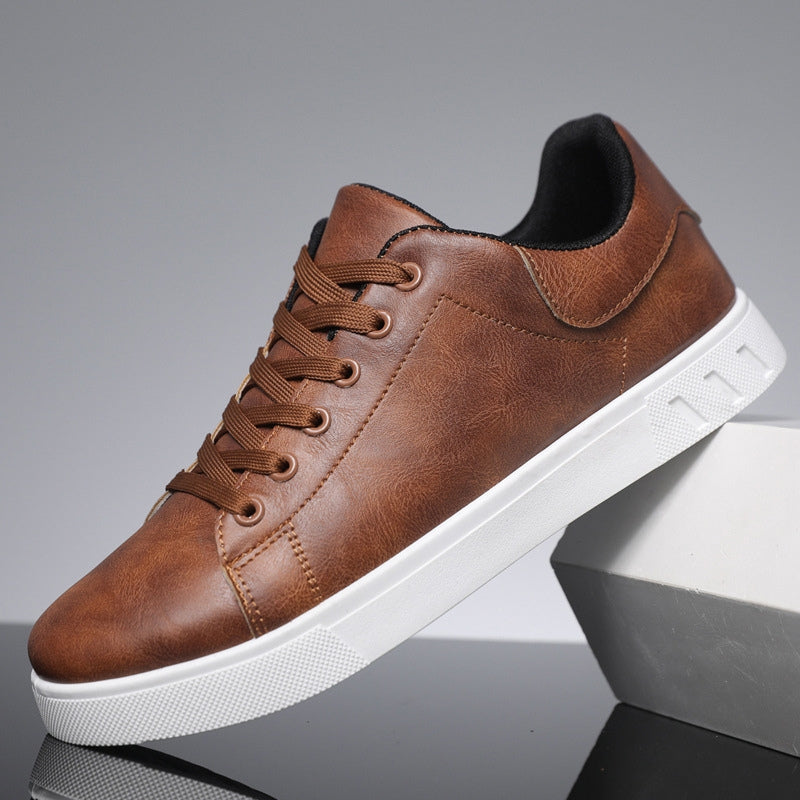 Paolino | Leather Sneakers