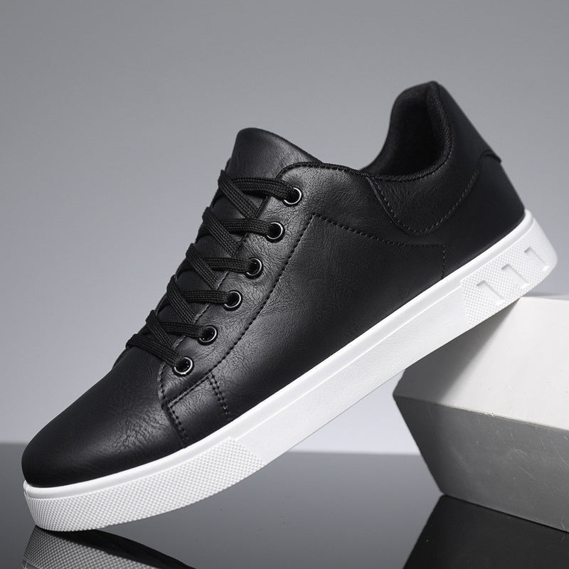 Paolino | Leather Sneakers