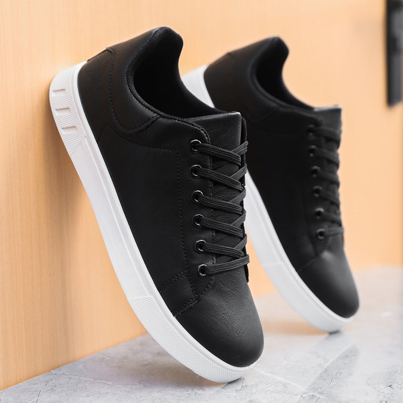 Paolino | Leather Sneakers