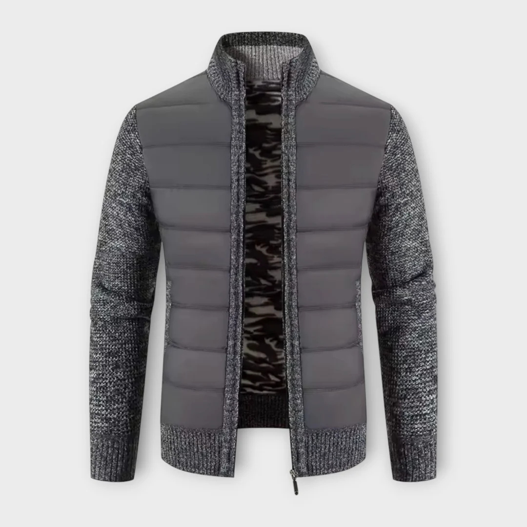 Scott | Water-Repellent & Flexible Jacket