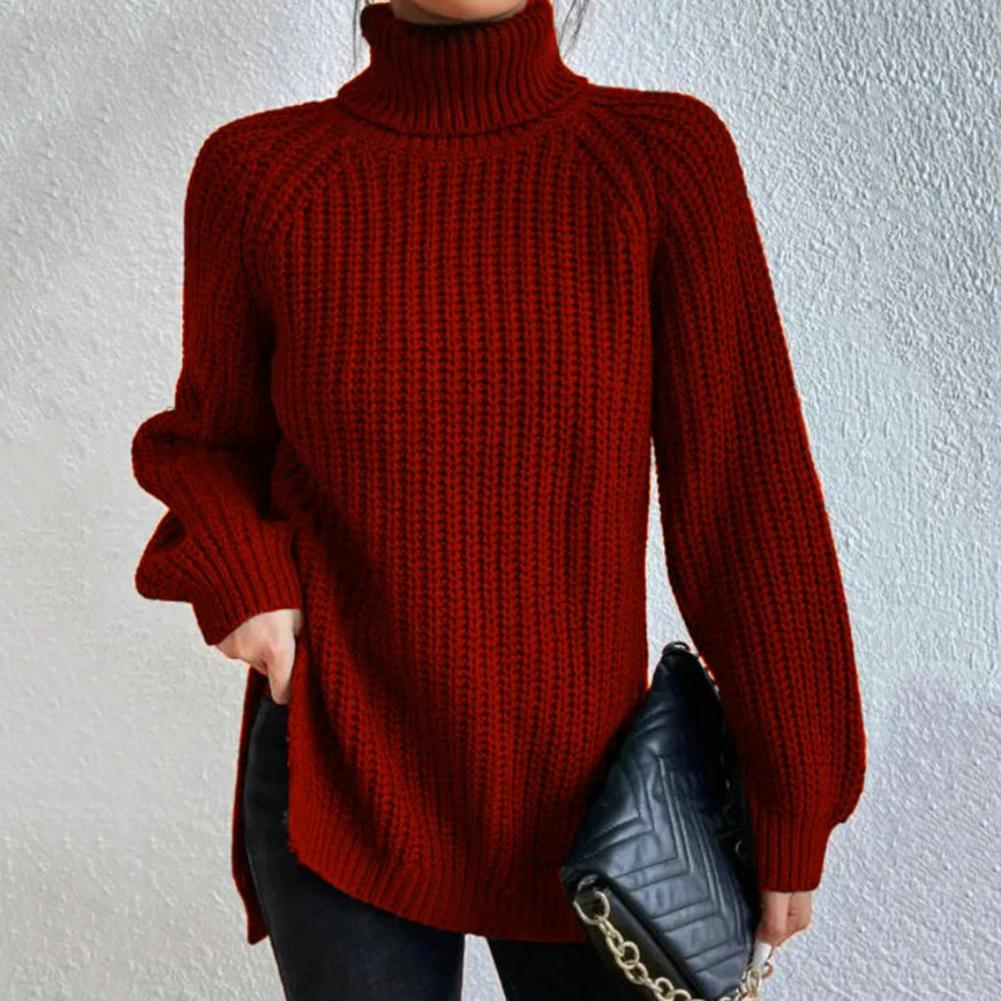 Marilyn | Timeless Elegant Turtleneck Sweater