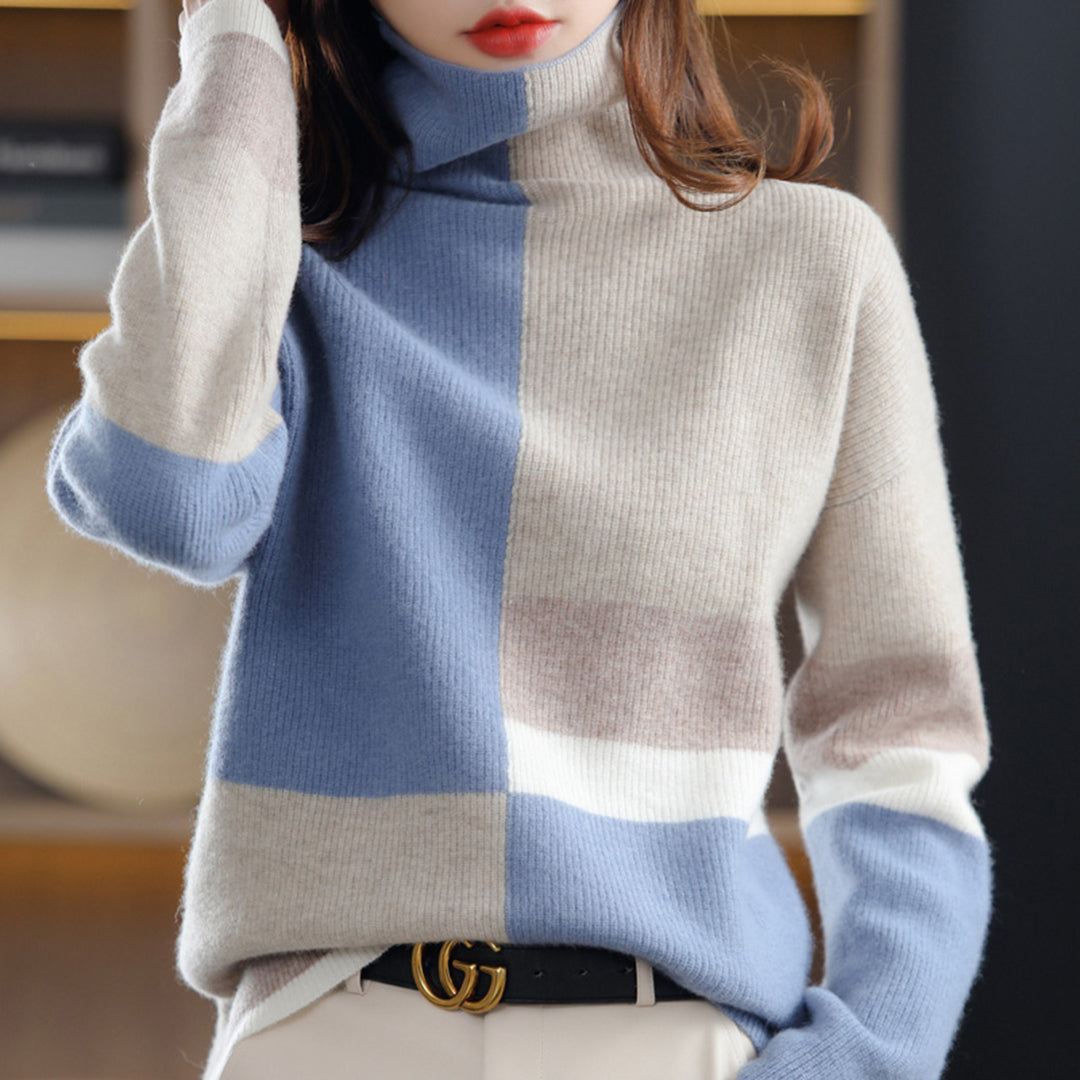 Jona | Turtleneck Sweater