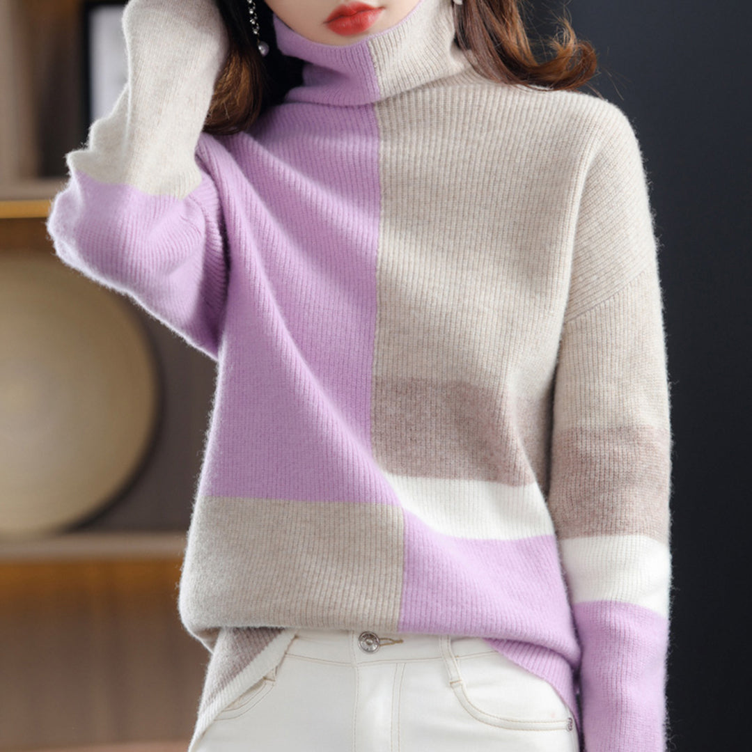 Jona | Turtleneck Sweater