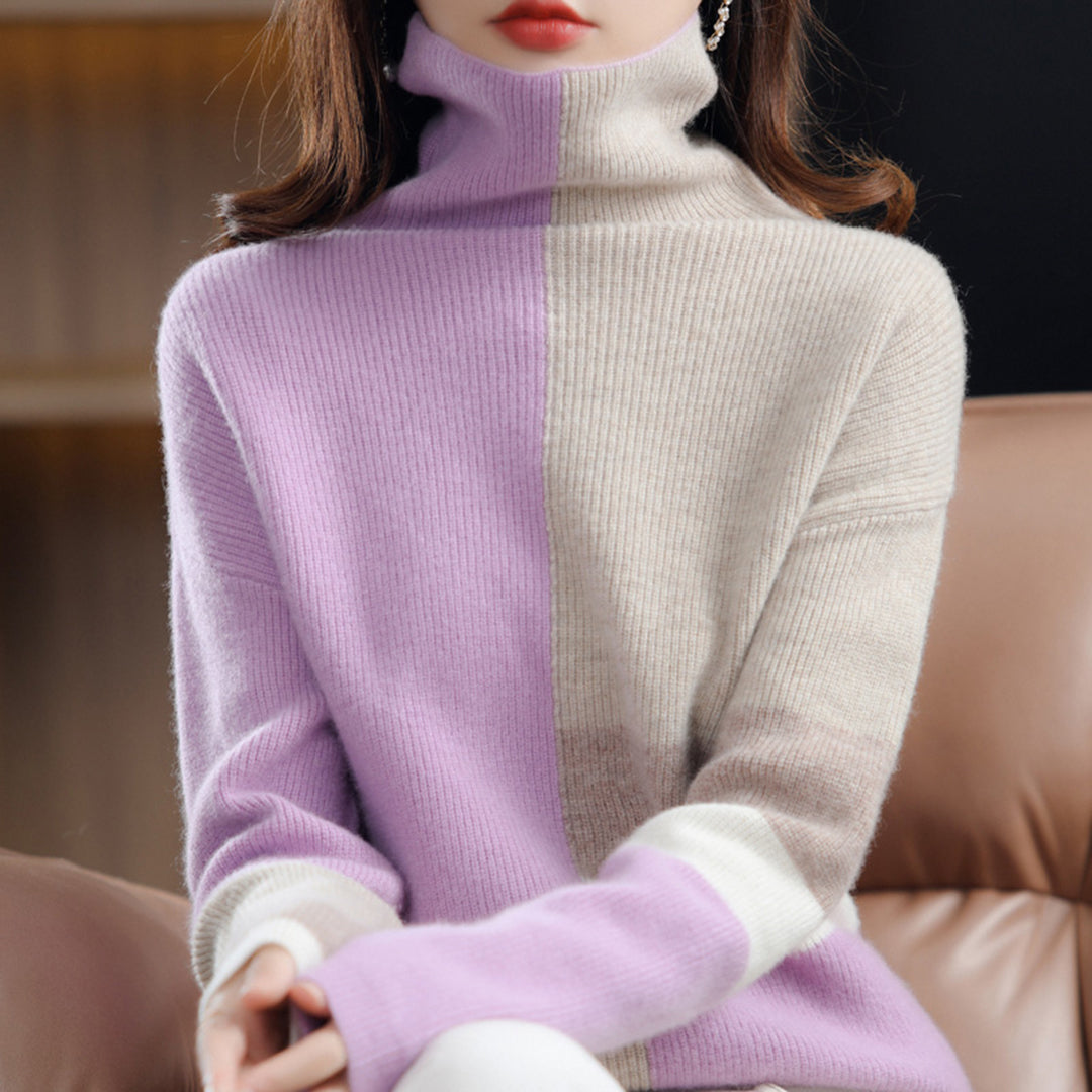 Jona | Turtleneck Sweater