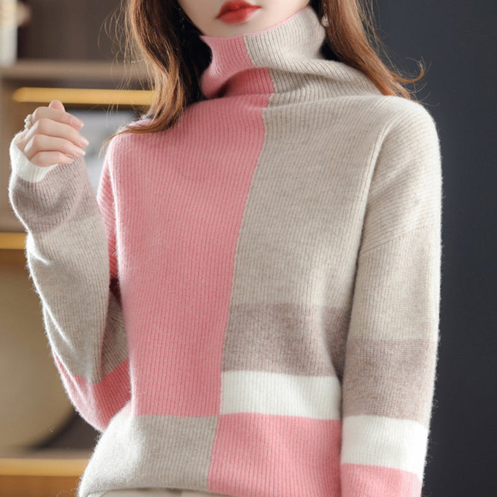 Jona | Turtleneck Sweater