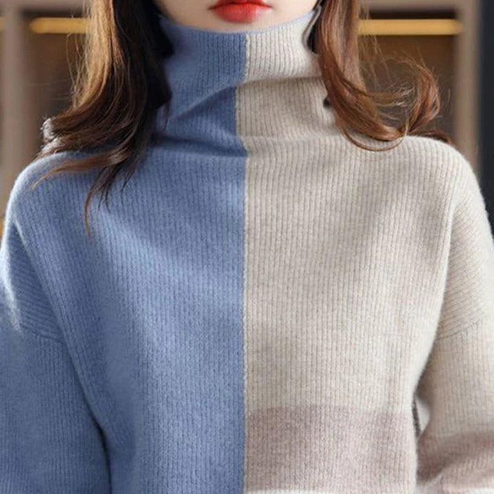 Jona | Turtleneck Sweater