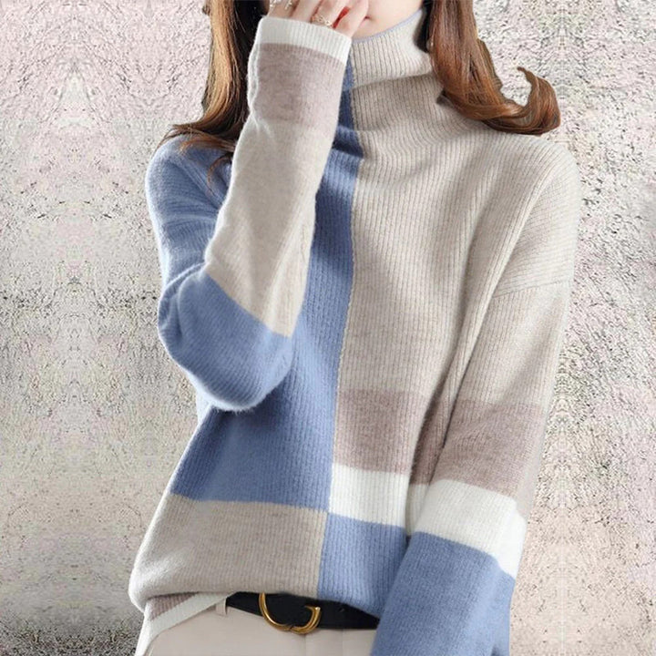 Jona | Turtleneck Sweater