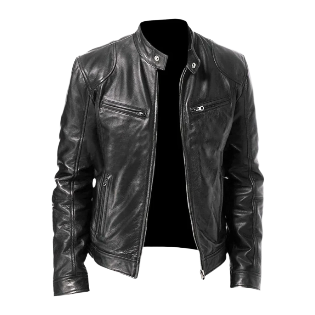 Nico | Men's Vegan Leather Jacket