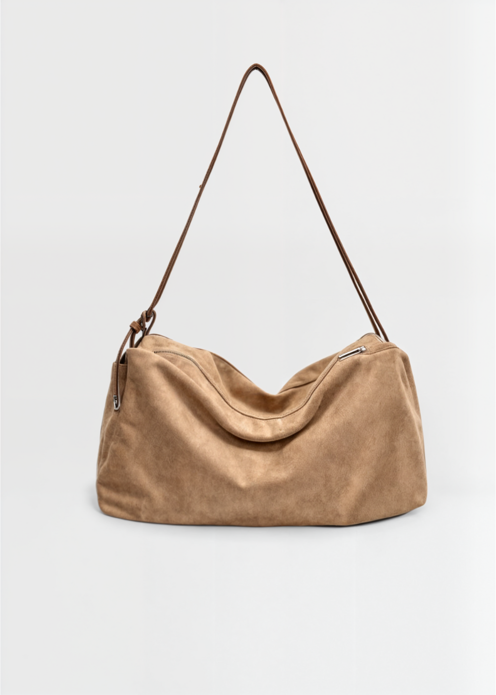 Esther | Elegant Soft Suede Bag