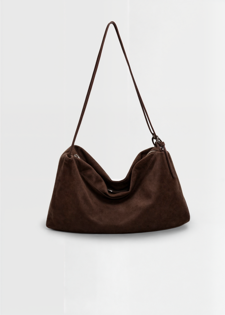 Esther | Elegant Soft Suede Bag