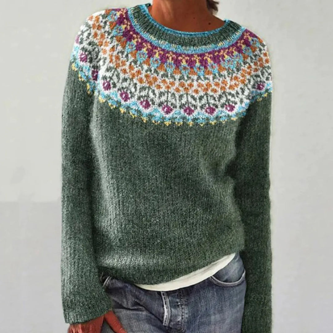 Venus | Vintage Knitted Sweater