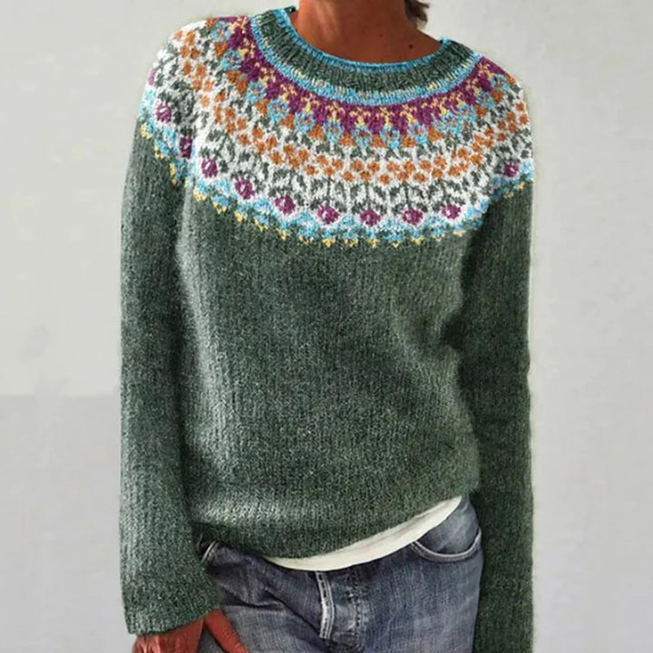 Venus | Vintage Knitted Sweater