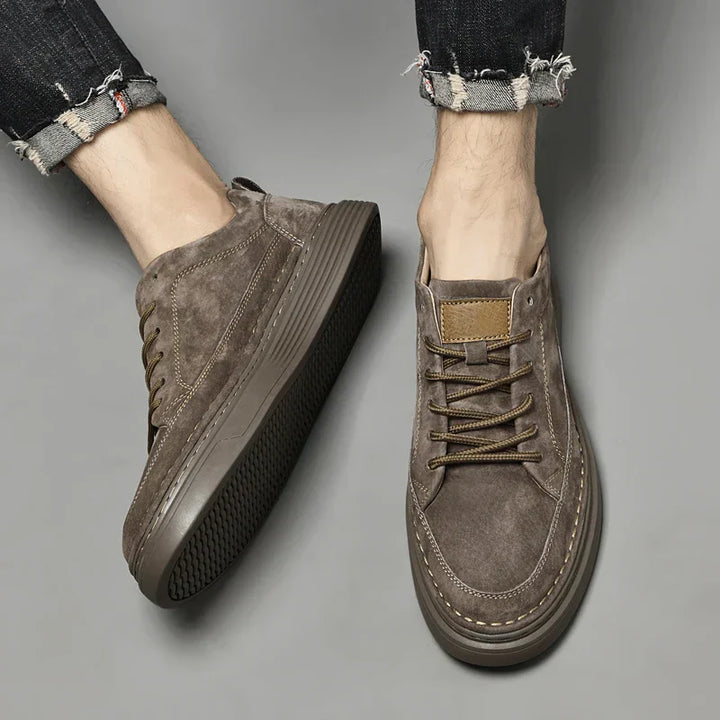 Gregory | Leather Men's Shoes