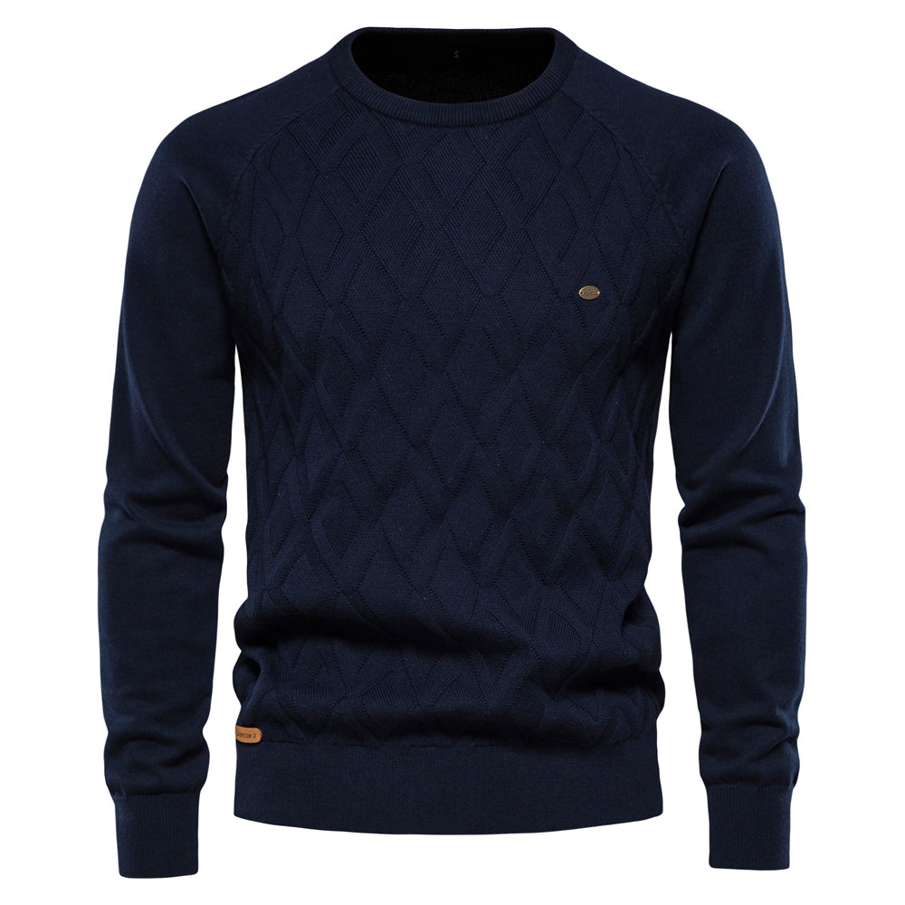 Jason | Men's Knit Sweater