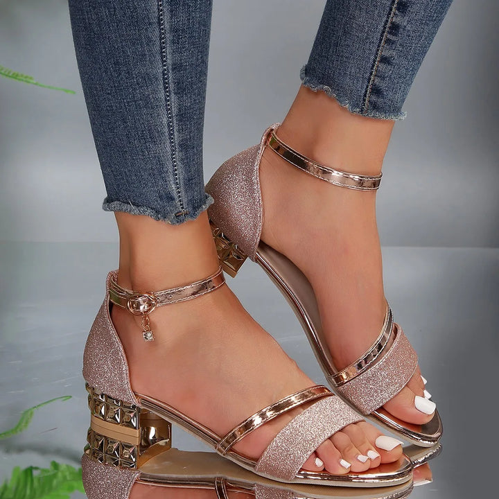 Katrina | Unique Orthopedic Sandals